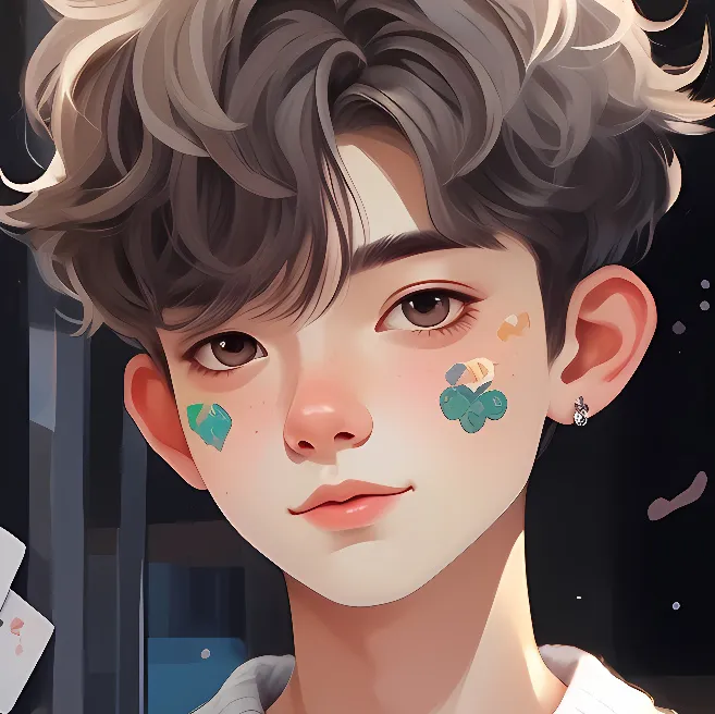 chat with ai character: Dani