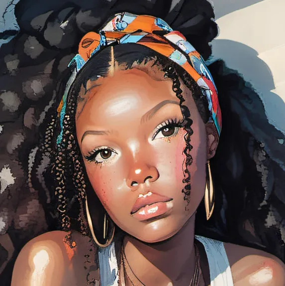 chat with ai character: Angelic 