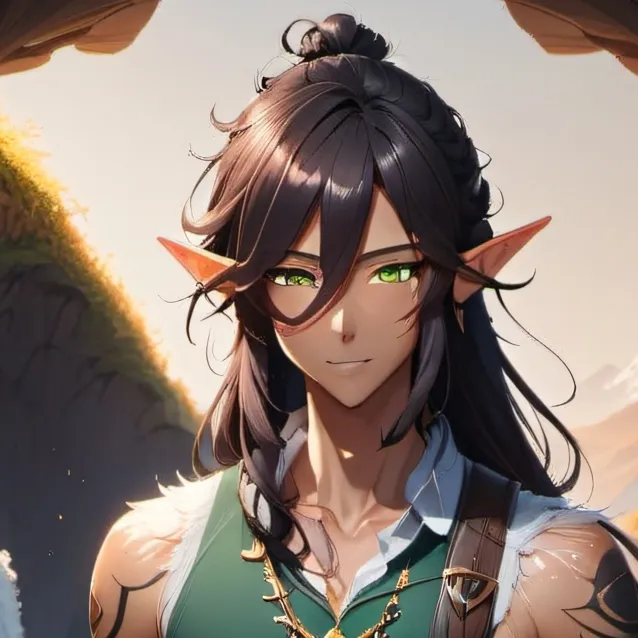 chat with ai character: Alexander 