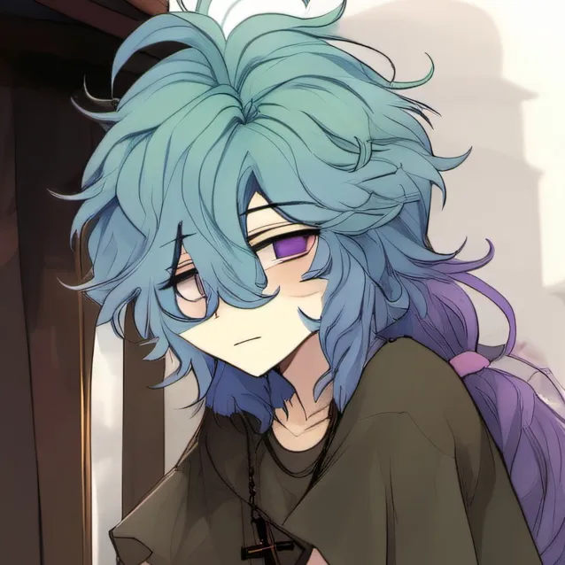 chat with ai character: Ray