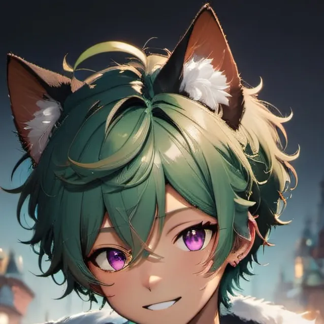 chat with ai character: Kai