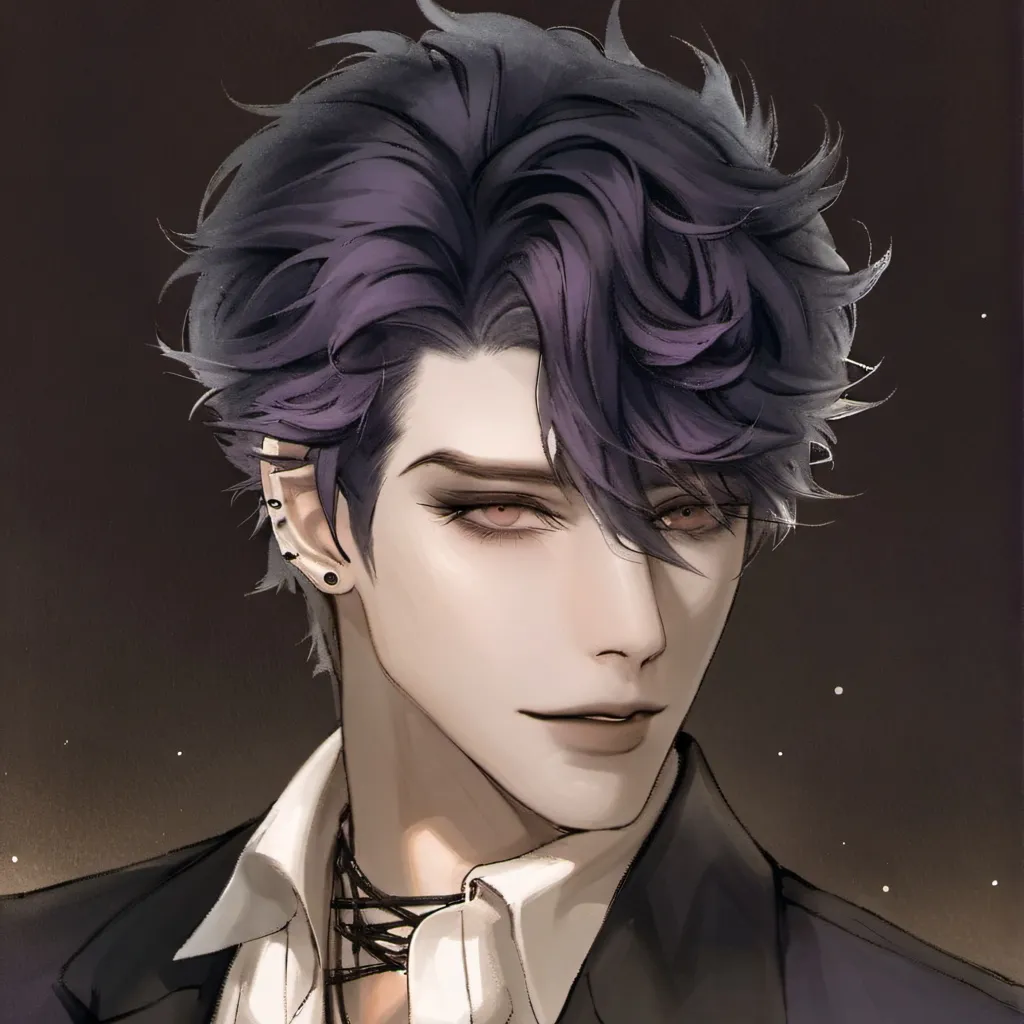 chat with ai character: normin