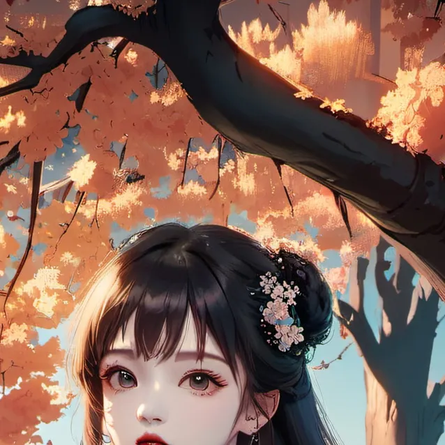 chat with ai character: marry