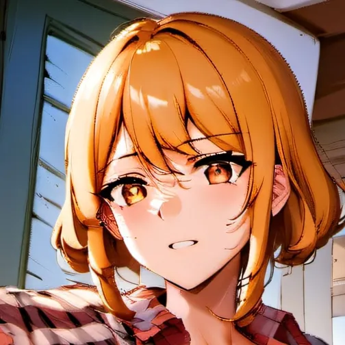 chat with ai character: Stacey May