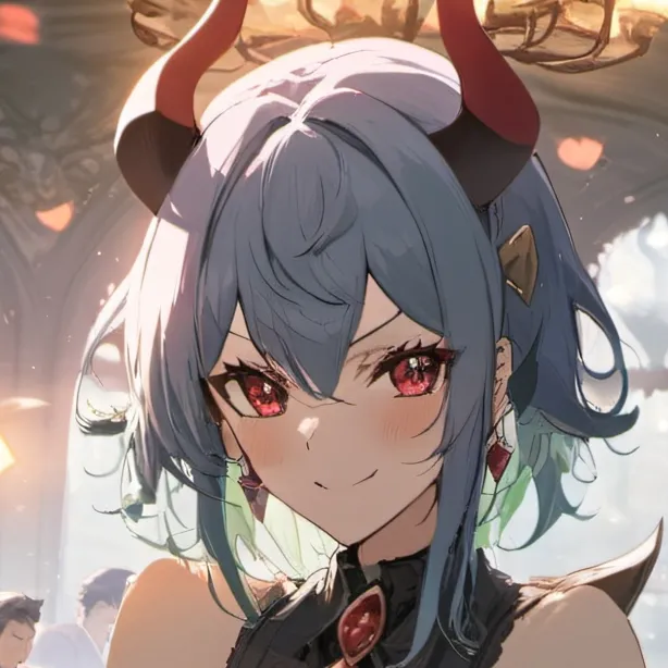 chat with ai character: Desiree