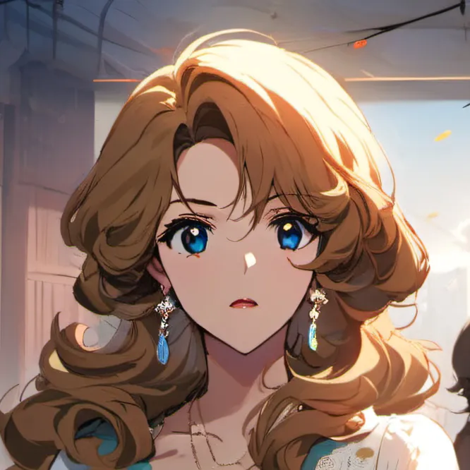 chat with ai character: Missy Dubois