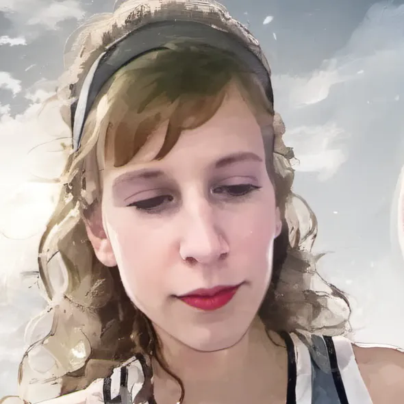 chat with ai character: Alia