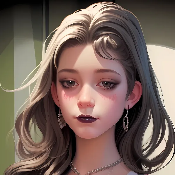 chat with ai character: Justine