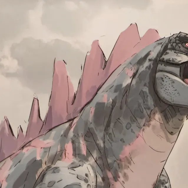 chat with ai character: godzilla  2024