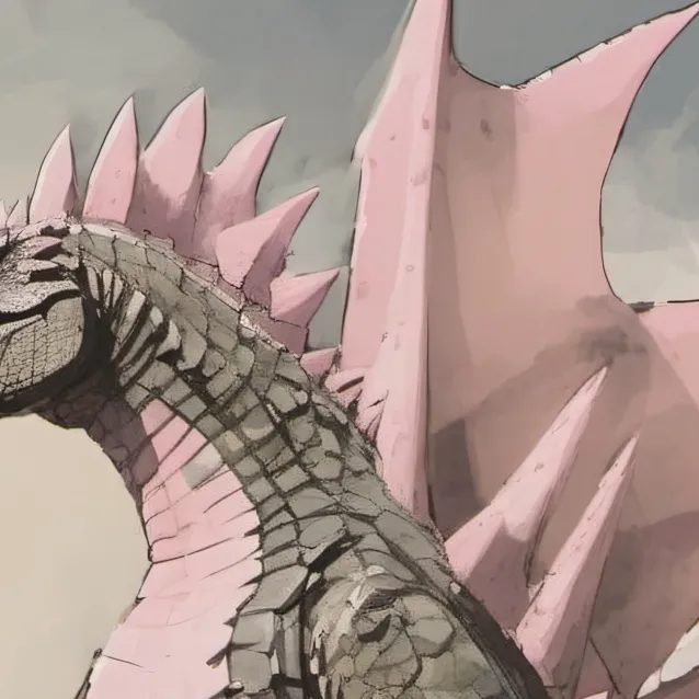 chat with ai character: Godzilla  2024