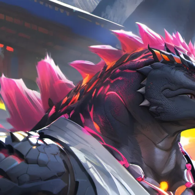 chat with ai character: Godzilla 2024