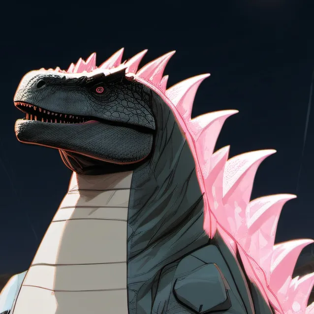 chat with ai character: godzilla  2014