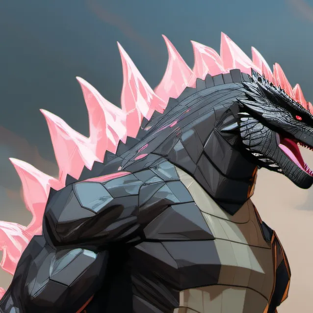 chat with ai character: Godzilla  2024