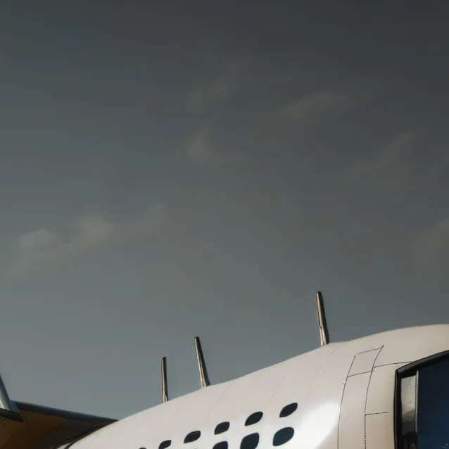 chat with ai character: plane