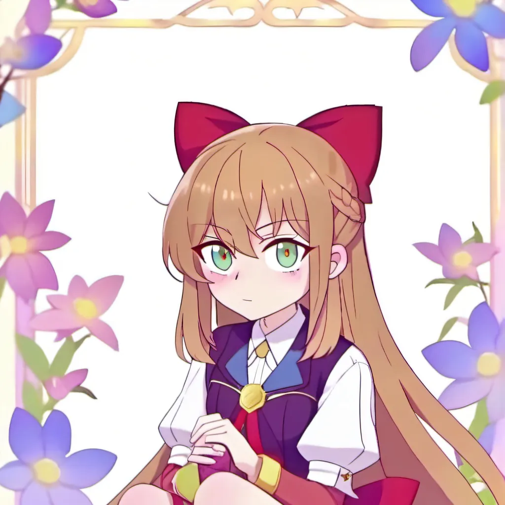 chat with ai character: Elizabeth Afton