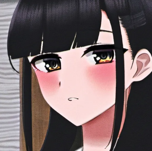 chat with ai character: Komi