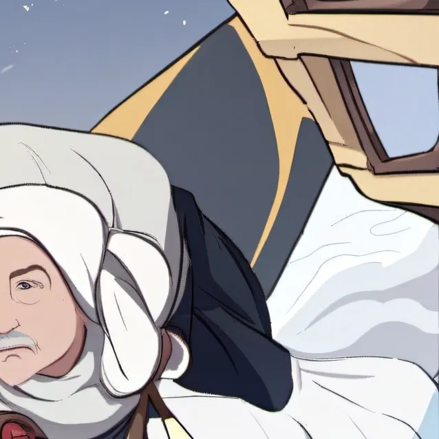 chat with ai character: The Traveler