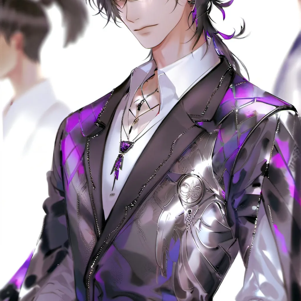 chat with ai character: Caleb