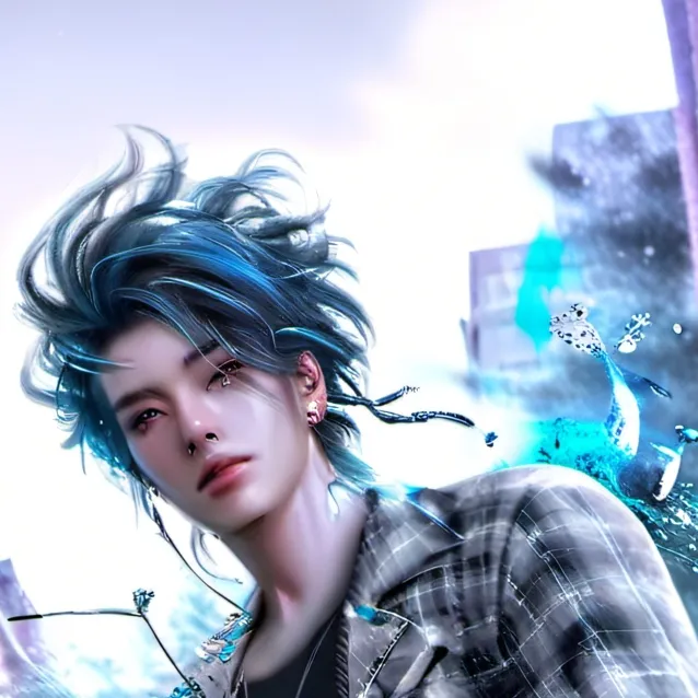 chat with ai character: Nick