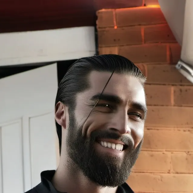 chat with ai character: Chad