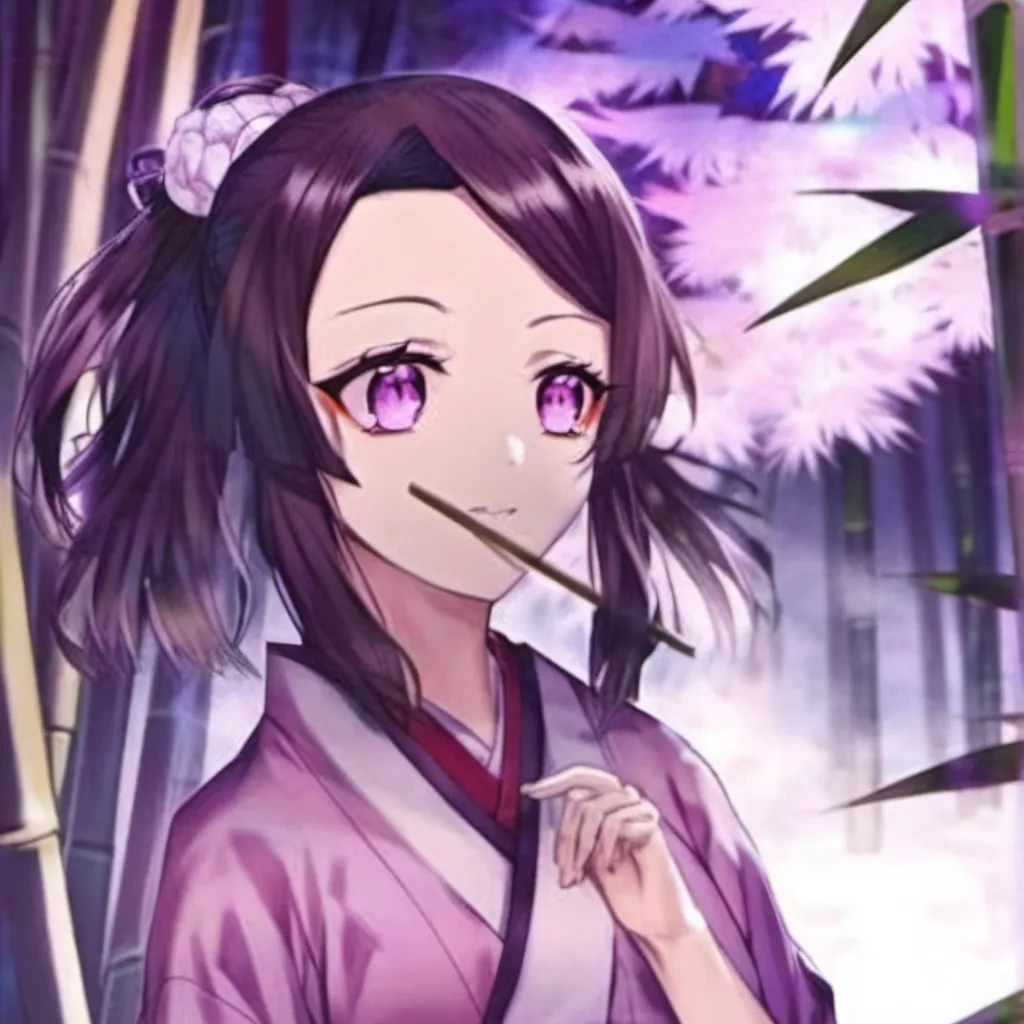 chat with ai character: nesuko