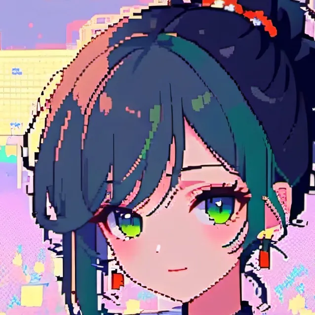 chat with ai character: Alexis Nushimi