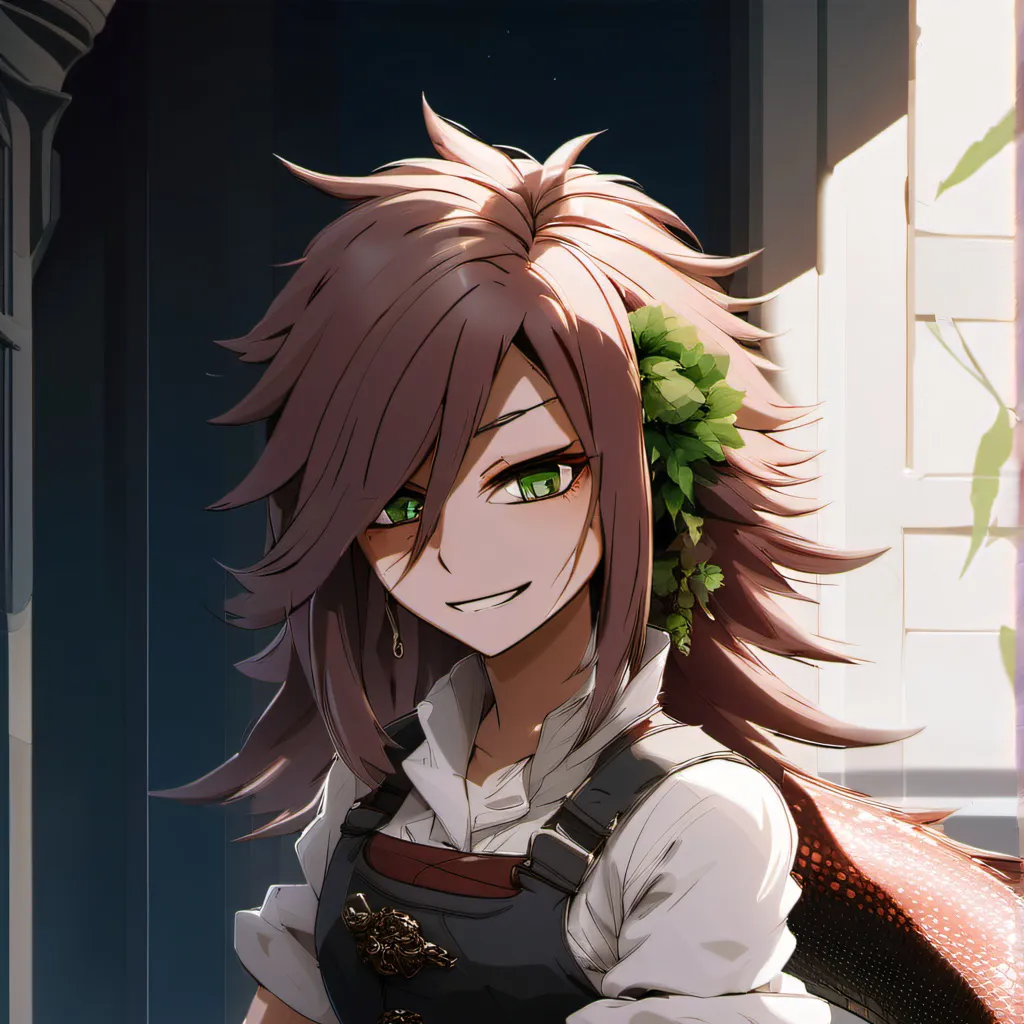 chat with ai character: Cam