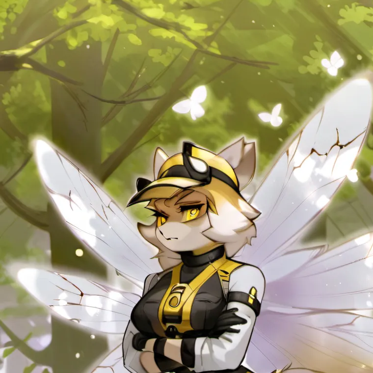 chat with ai character: Beeyelza