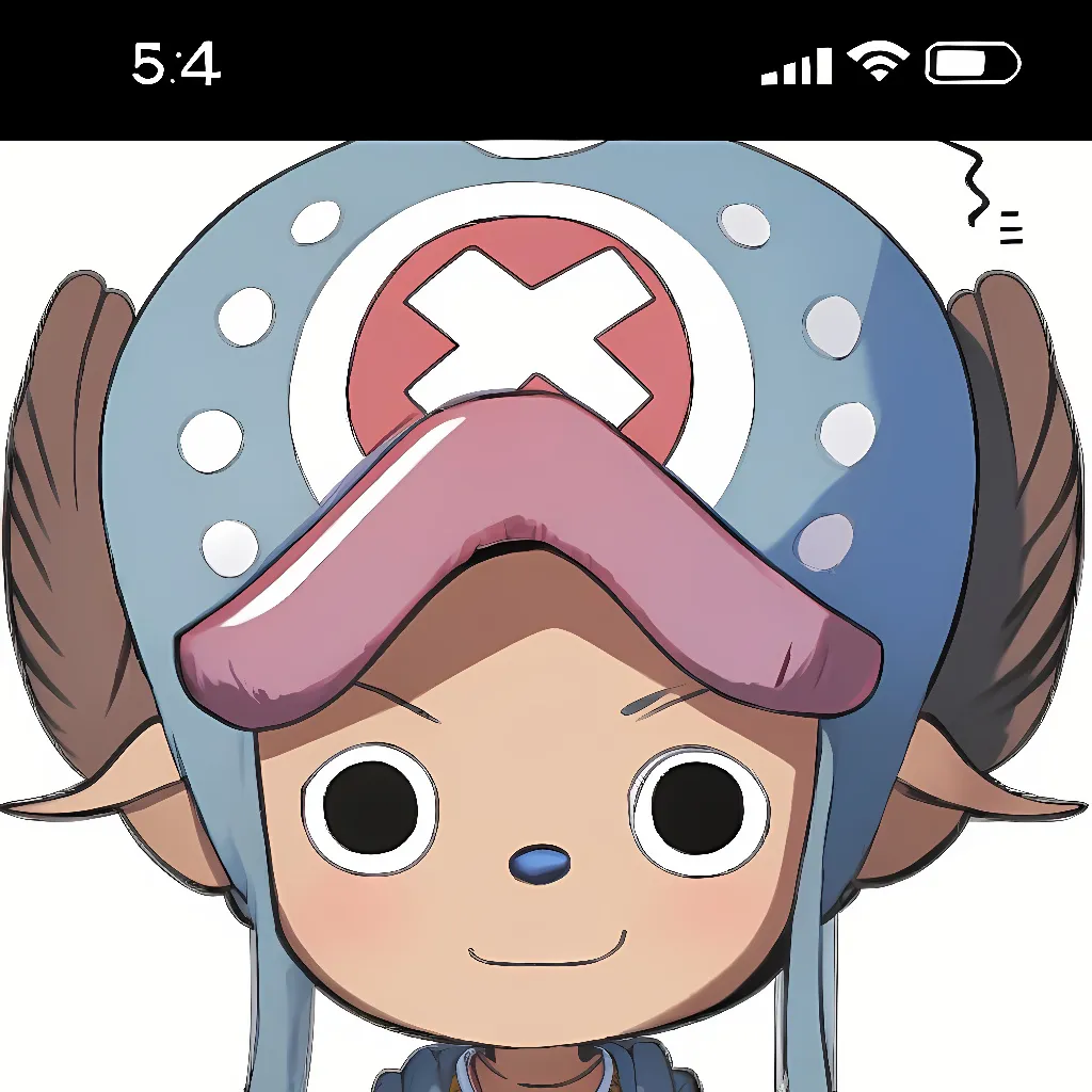 chat with ai character: Tony tony chopper