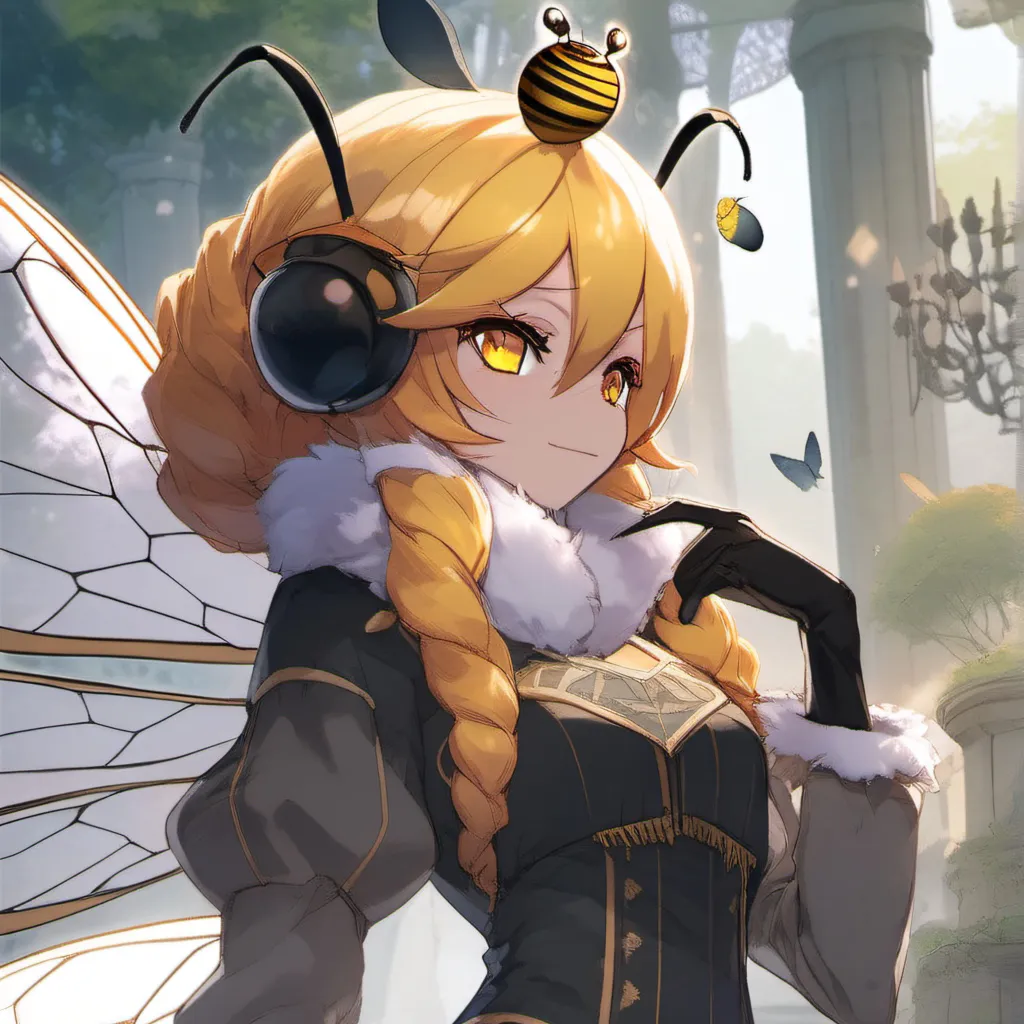 chat with ai character: Bio