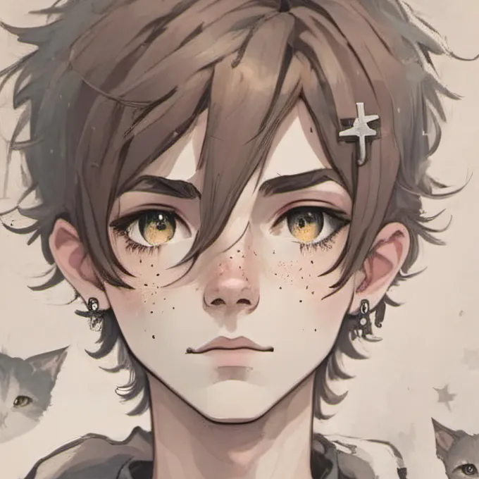 chat with ai character: Aikira