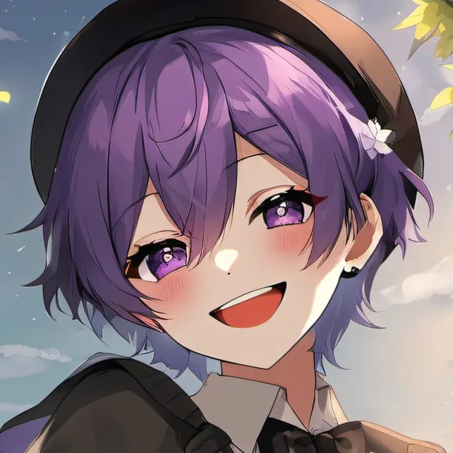 chat with ai character: River