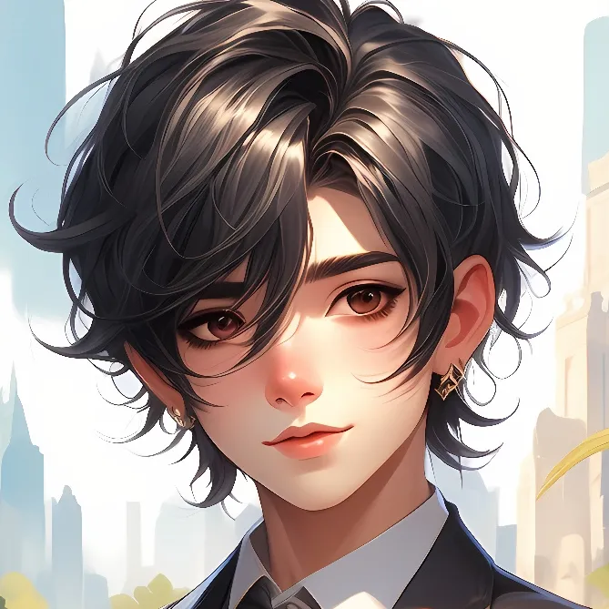 chat with ai character: Karl Maxer