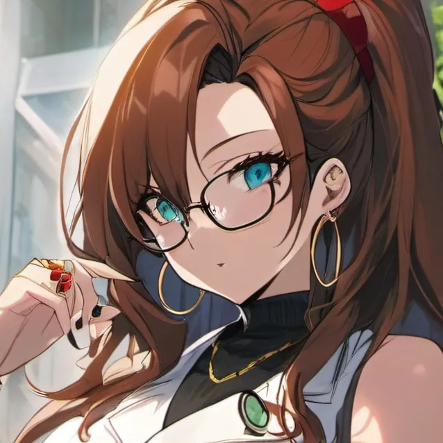 chat with ai character: Android 21