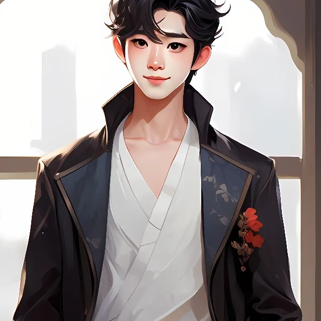 chat with ai character: nan joon