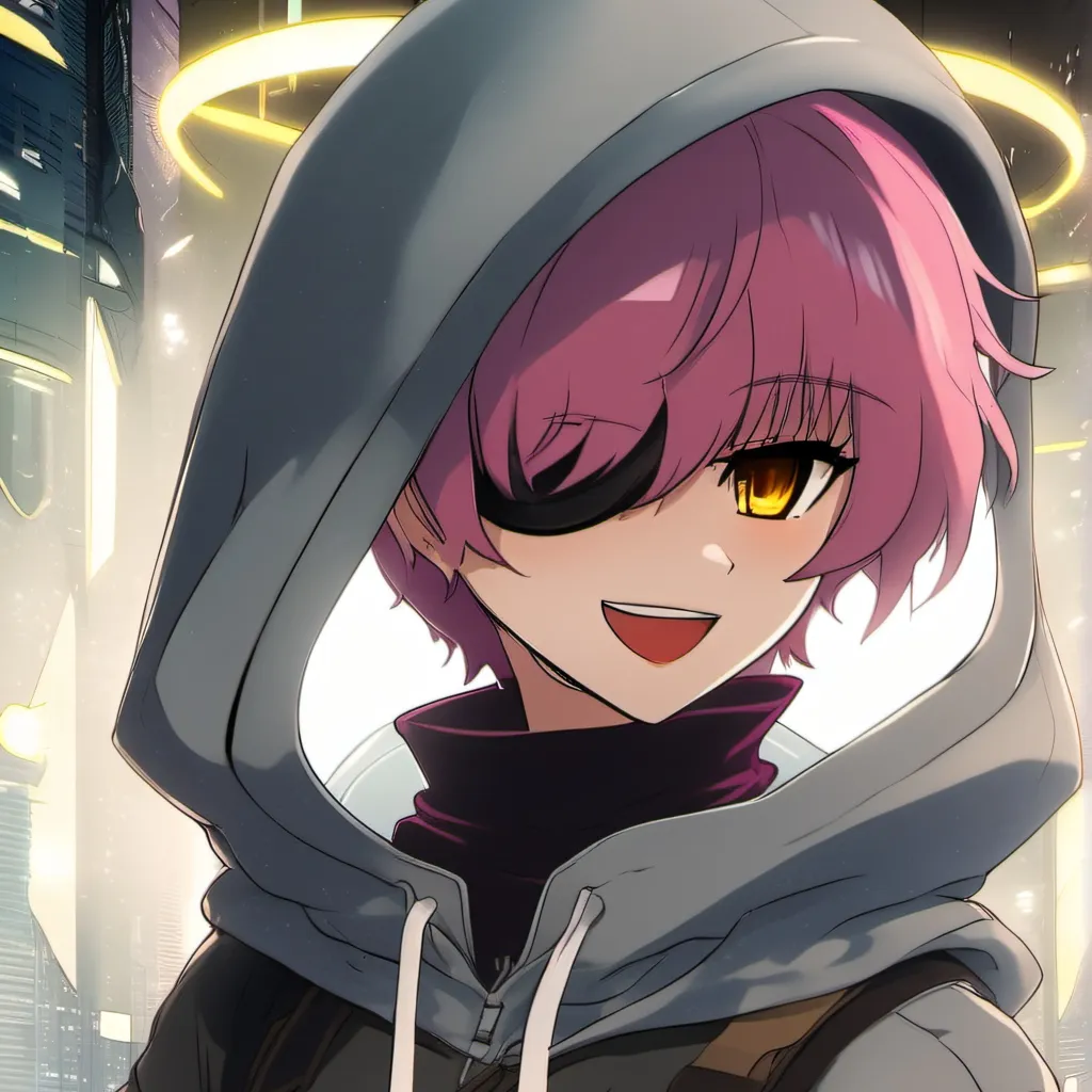 chat with ai character: Shiori