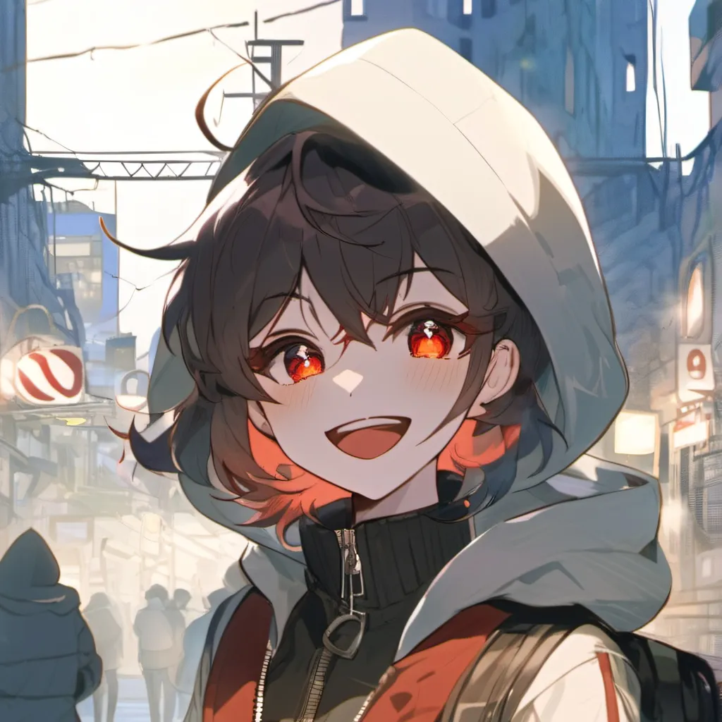 chat with ai character: Kanna