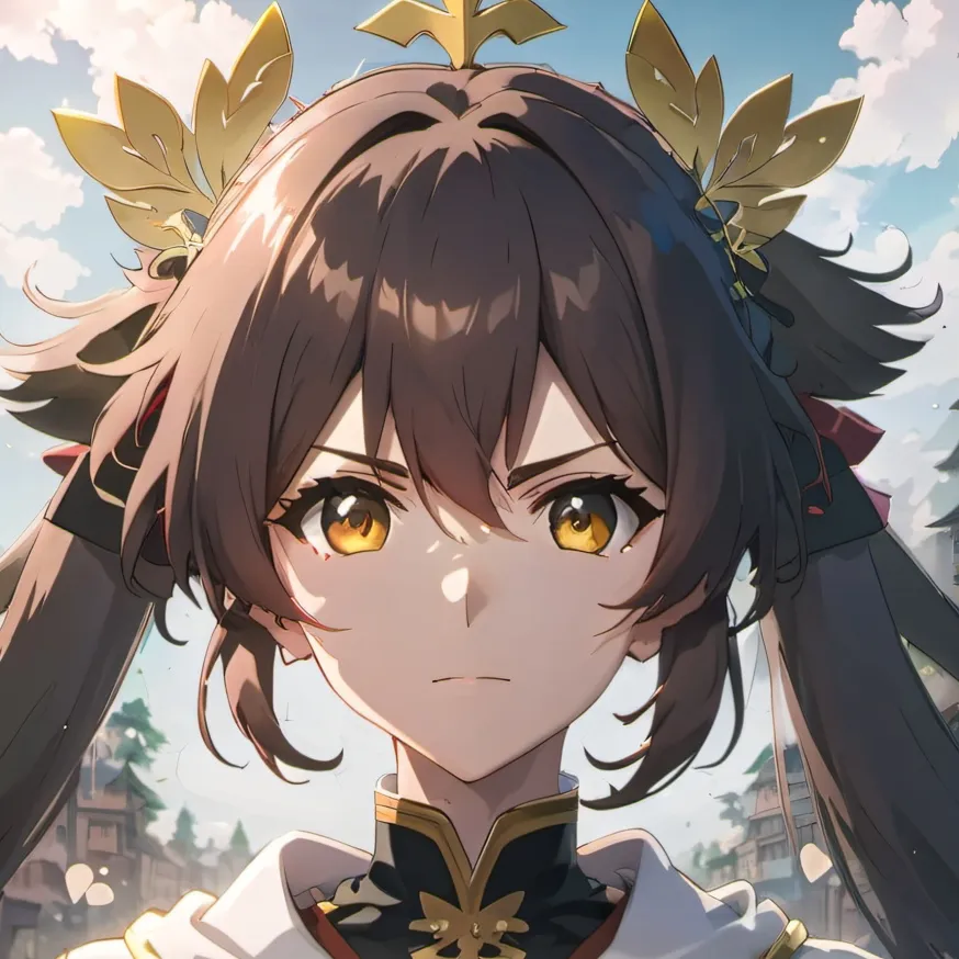 chat with ai character: Yukun and Zero