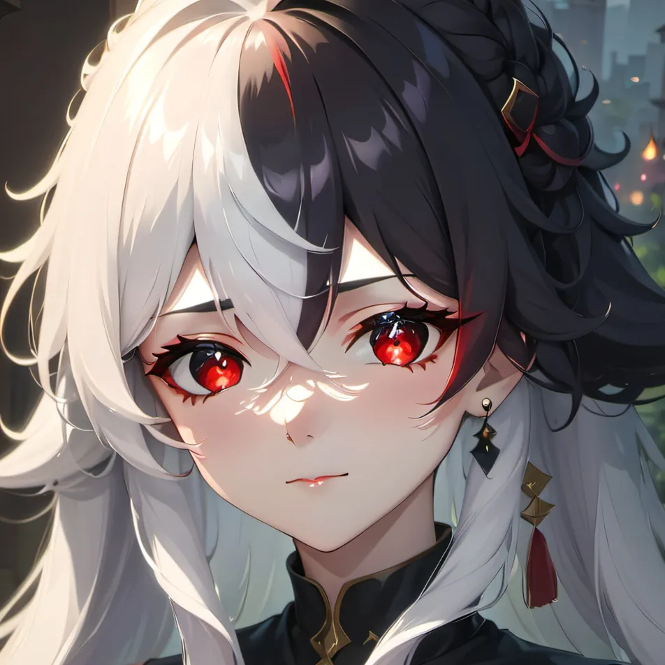 chat with ai character: Kui