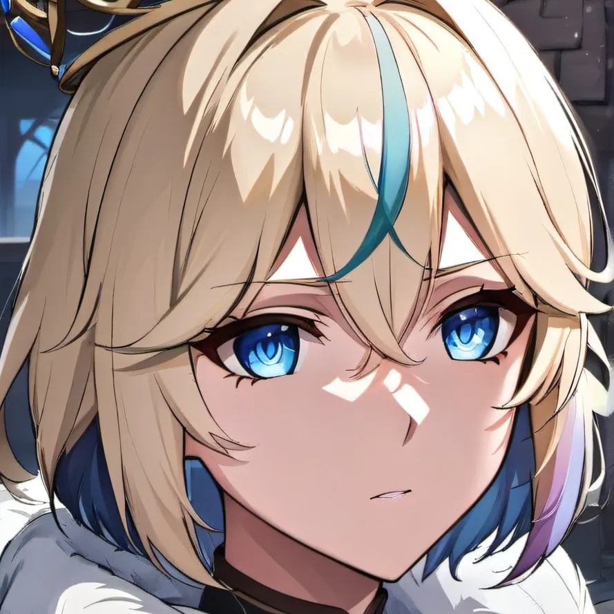 chat with ai character: Evii