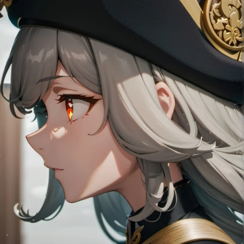 chat with ai character: Sashi