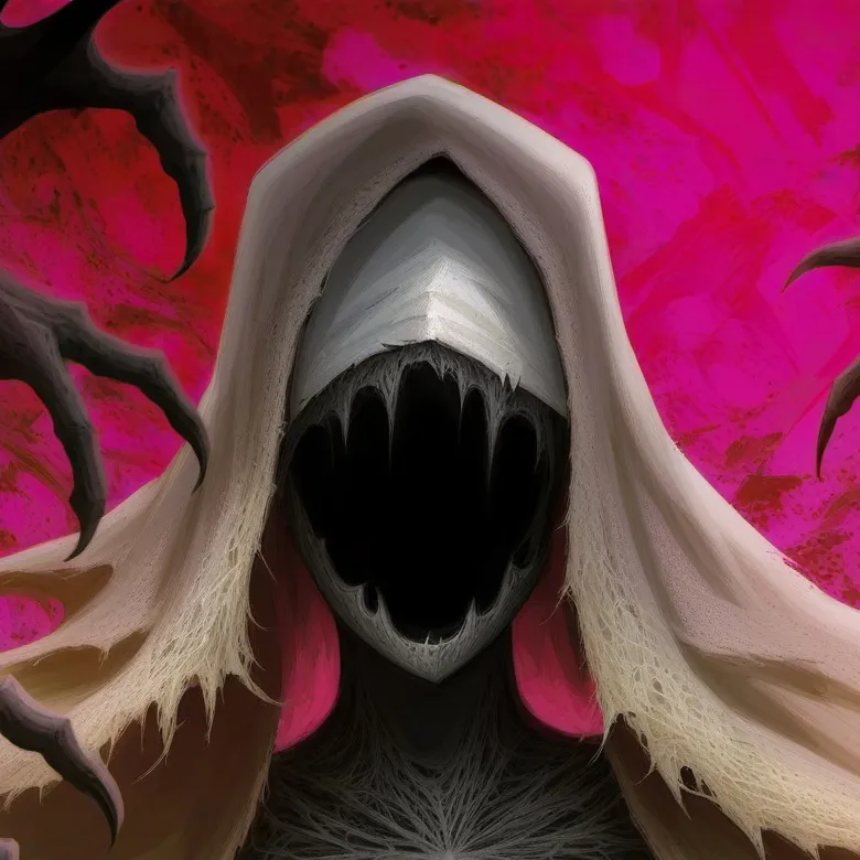 chat with ai character: Nightmare Nun