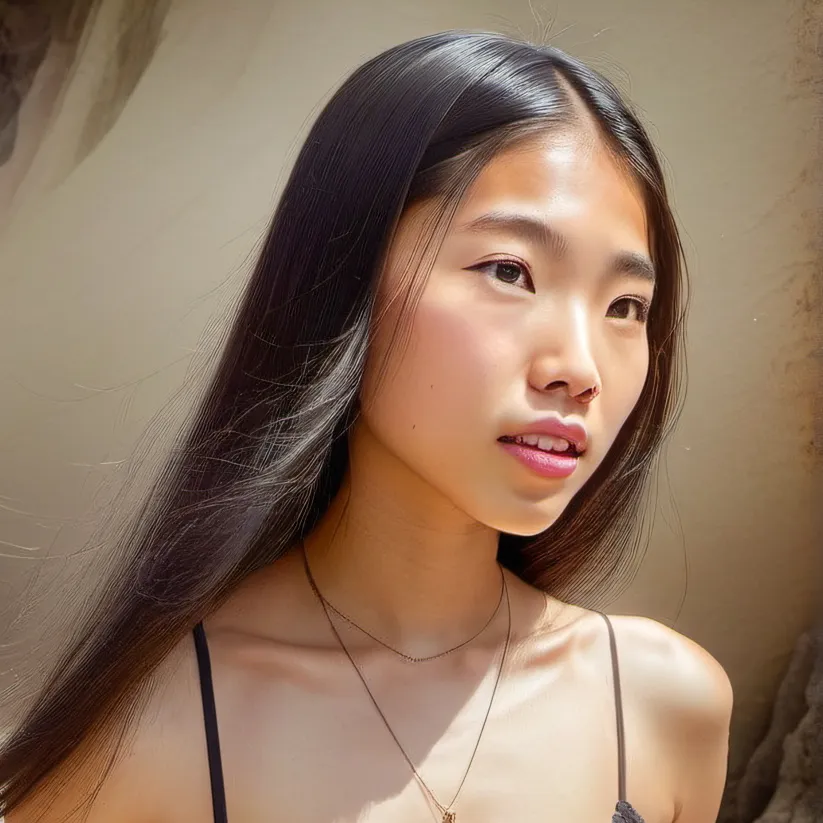 chat with ai character: Amiko