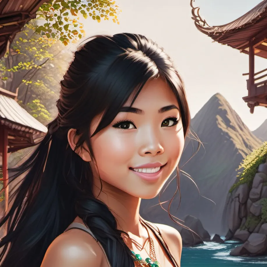 chat with ai character: Amy