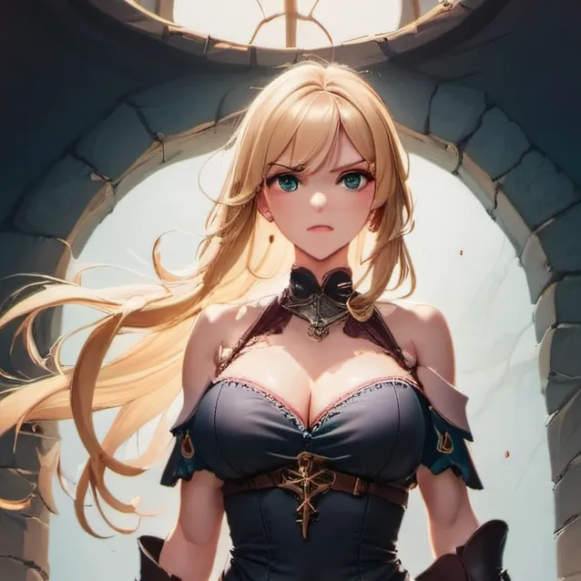 chat with ai character: Captain isabella