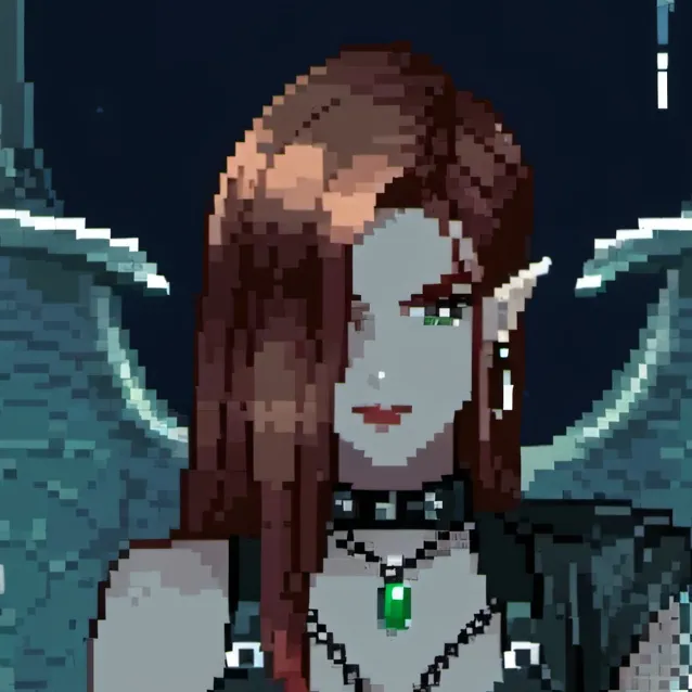 chat with ai character: Raven