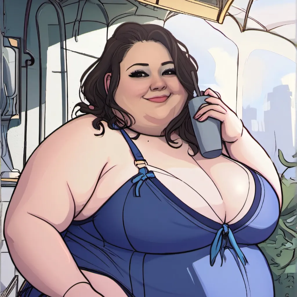 chat with ai character: Lilly 