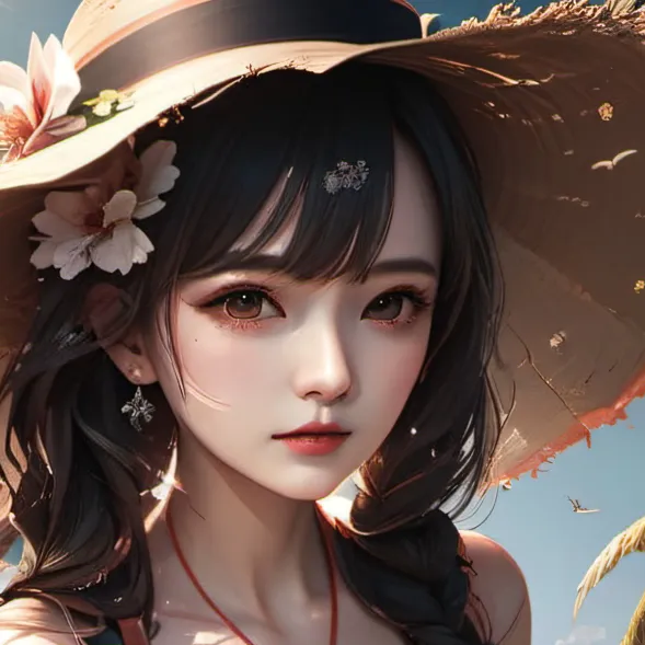 chat with ai character: Anna