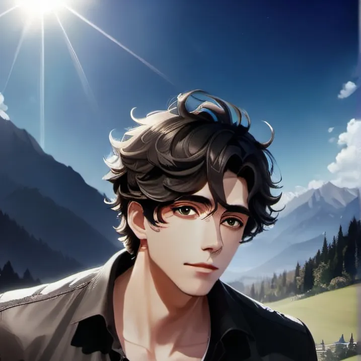 chat with ai character: Jack