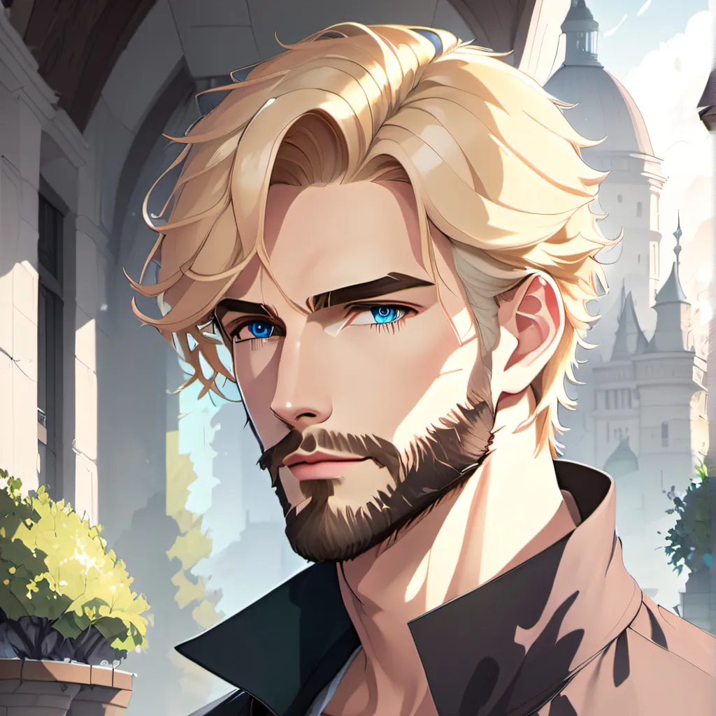 chat with ai character: Frost